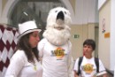 Representantes de Greenpeace han hecho entrega