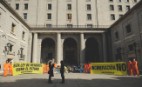 Greenpeace plantea a Álvarez Cascos alternativas a la incineradora de Serín