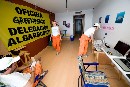 Greenpeace abre una oficina en el Algarrobico