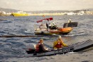 Greenpeace realiza una nueva denuncia contra la empresa del buque Don Pedro por ocultar el transporte de residuos peligrosos