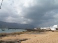 Graciosa en la isla de Lanzarote