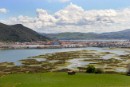 Los ecologistas piden que no se derogue el plan de ordenación de recursos naturales de las marismas de Santoña