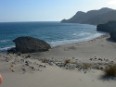 Playa del Monsul en Almería