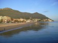 Ría de Santoña. Paseo marítimo