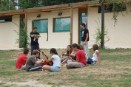 Campamento de verano de Greenpeace 2006 en