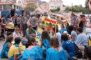 Campamento de verano de Greenpeace 2006 en