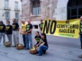 Greenpeace y la Plataforma contra el cementerio