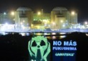 Greenpeace anima a participar en la marcha por el cierre de la central de Almaraz