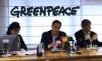 Greenpeace exige el fin de la era nuclear para evitar accidentes como el de Fukushima