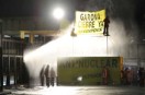 Acción de Greenpeace con sesenta activistas