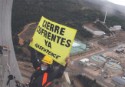 Greenpeace pide a la delegada del Gobierno en Valencia que se retracte