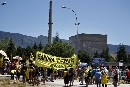 Greenpeace amplía su denuncia del caso Garoña ante la Audiencia Nacional al incluir la última orden de cierre