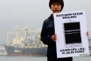 Greenpeace demanda que cesen los encubrimientos y mentiras sobre la caza de ballenas de Japón en la Antártida