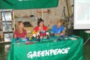 Greenpeace suspende a los supermercados españoles por la venta de pescado insostenible 
