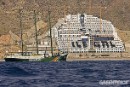 Treinta activistas de Greenpeace declararán ante los juzgados por ocultar El Algarrobico en 2009