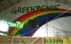 Greenpeace estrena su nueva televisión “Green TV” 