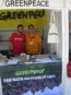 Grupo local de Málaga en la feria del voluntariado