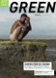 Portada de la revista de Greenpeace "GREEN