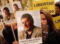 Juan López de Uralde, director de Greenpeace, y los demás activistas  continuarán en prisión hasta el 7 de enero 