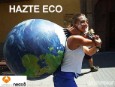 Antena 3 Neox y Greenpeace lanzan Hazte Eco, altavoz de la ecología