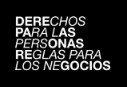 Derechos para las personas
