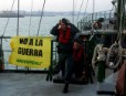 Abordaje del Rainbow Warrior en Cádiz