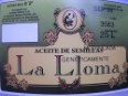 Aceite de Semillas La Lloma (Garrafa 25lts