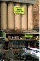 Activistas de Greenpeace impidiendo que el