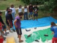 Campamento de verano de Greenpeace 2007