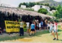 Campamento de verano de Greenpeace 2006