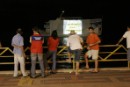Cine al aire libre en Santarem antes de que