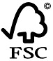 Copy of Logotipo FSC (Forest Stewardship