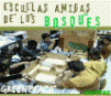 Escuelas amigas de los bosques