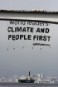 Acción de Greenpeace pidiendo a los líderes