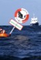 Greenpeace activists take action against