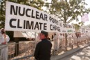 La energía nuclear no es la solución al cambio