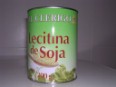 Lecitina de soja modificada genéticamente