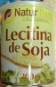 Lecitina de soja modificada genéticamente