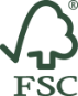 Logo de la Asociación FSC