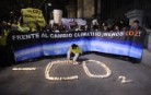 Organizaciones sociales celebran el Día de Acción Global frente al cambio climático
