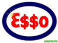 Parody of Esso logo