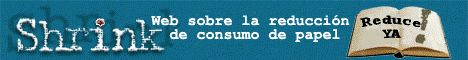 Reducción del consumo de papel