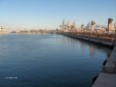 Situación del Puerto de Valencia a 1 de noviembre