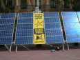 Greenpeace demanda un compromiso para que el 20% de la energía proceda de  renovables