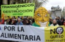 Manifestación en Madrid contra los transgénicos (17 de abril de 2010) 