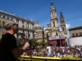 Manifestación "NO queremos transgénicos"