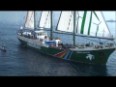 25 aniversario del bombardeo al Rainbow Warrior 