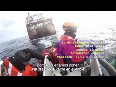 Acaba el viaje sobre pesca de arrastre del Arctic Sunrise