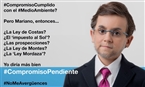 Rajoy: &#191;#Compromisocumplido o #CompromisoPendiente? 