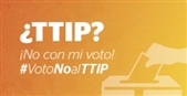 PSOE Y Ciudadanos ponen en riesgo la democracia en la UE con su apoyo al TTIP
